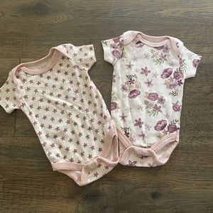 Baby Gear Onesies